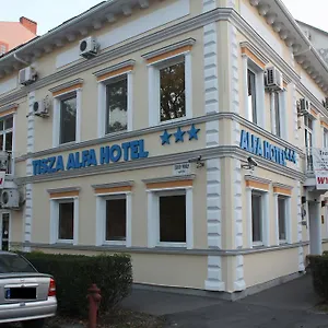 Szálloda Tisza Alfa, Szeged