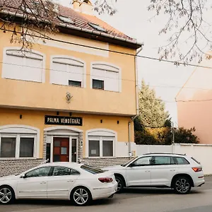 Panzió Palma, Szeged
